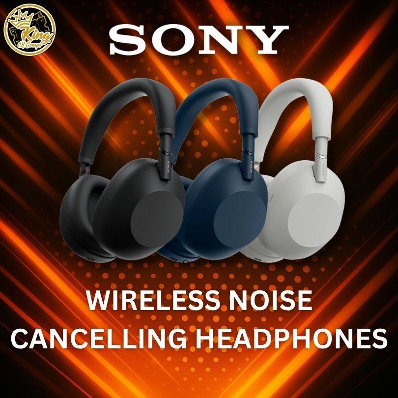 sony headphones