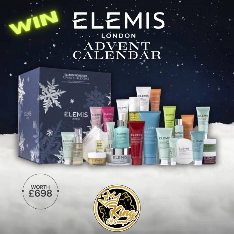 Elemis Advent Calendar
