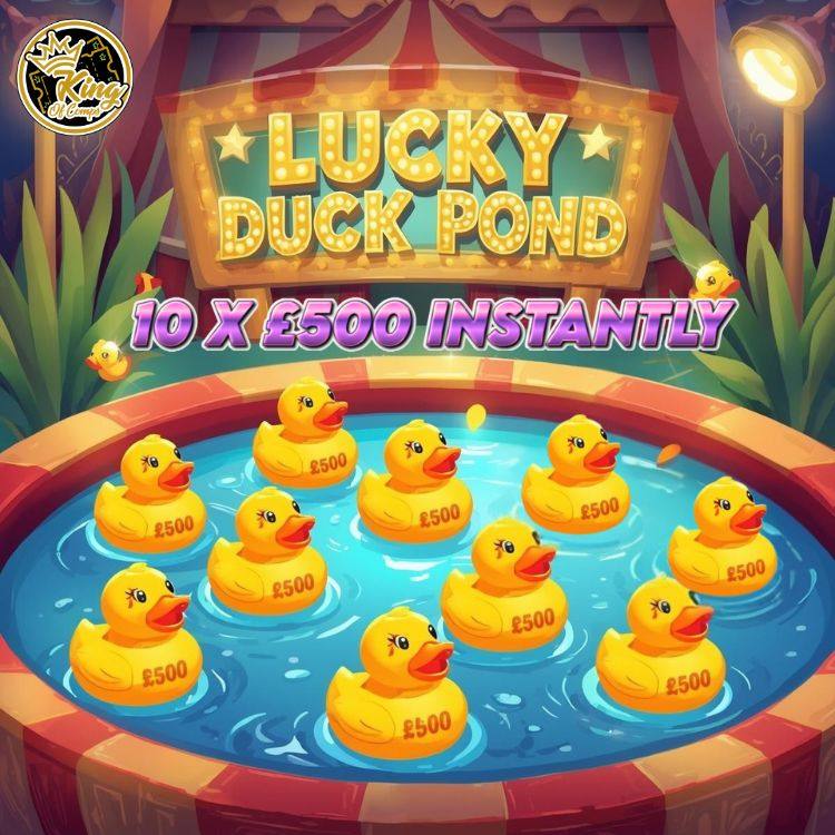 10 X £500 (2)