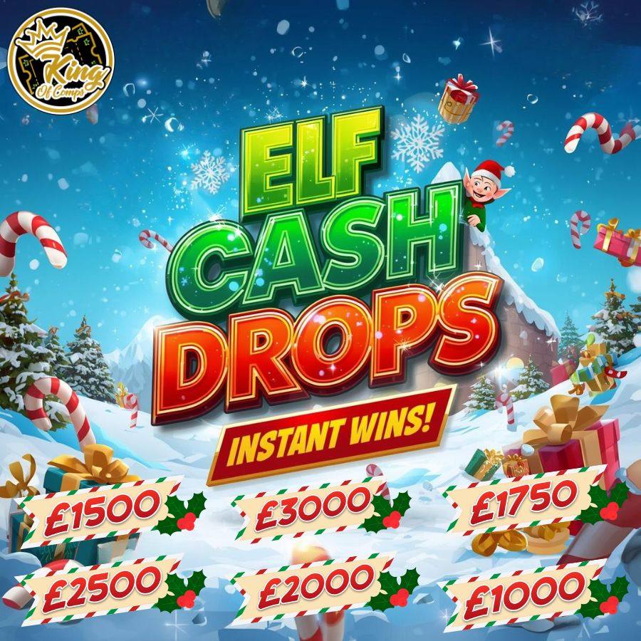 ELF CASH DROPS