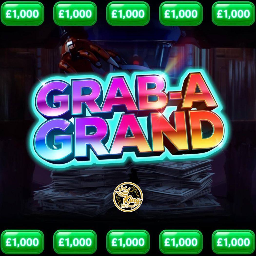 GRAB A GRAND