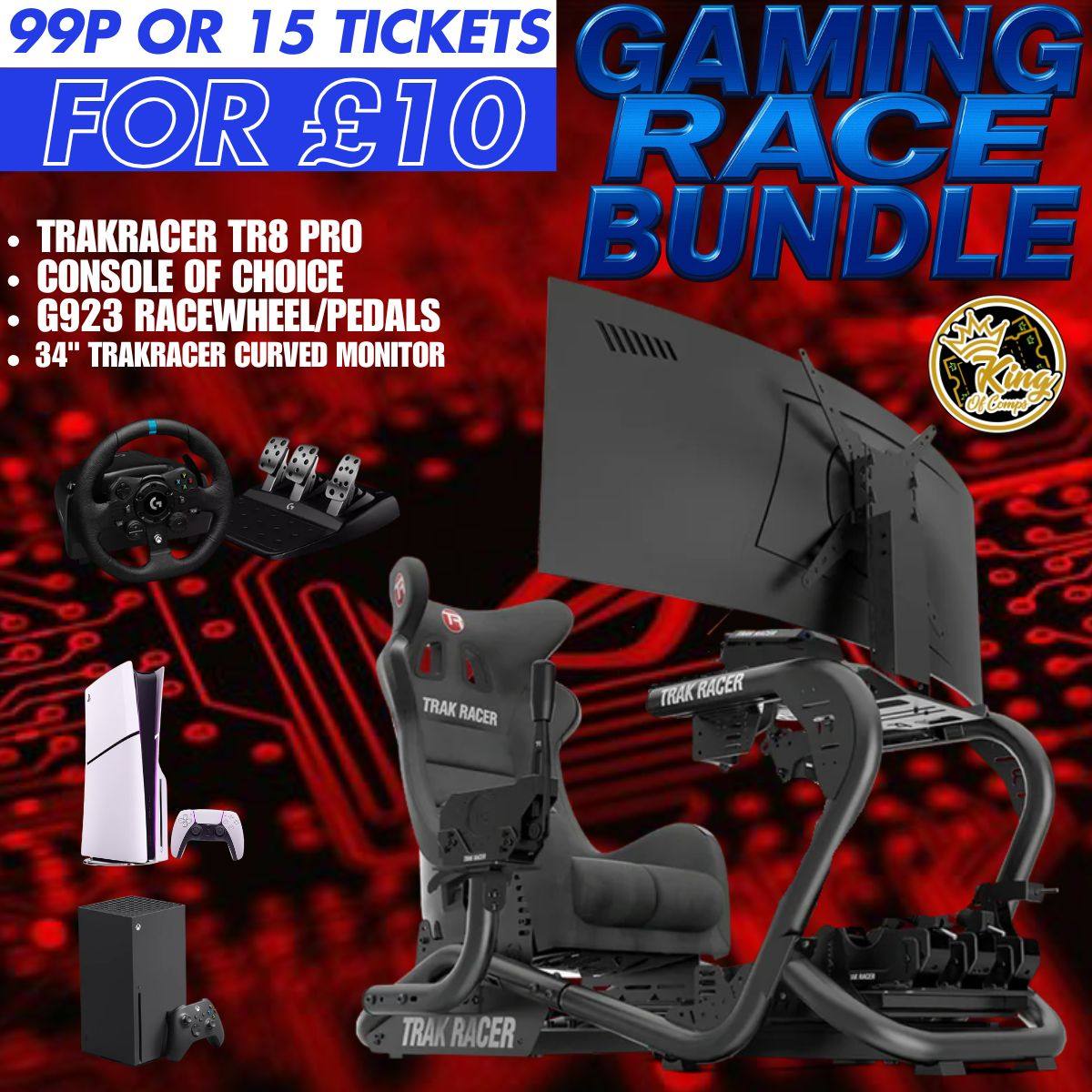 Gaming Race Bundle -2