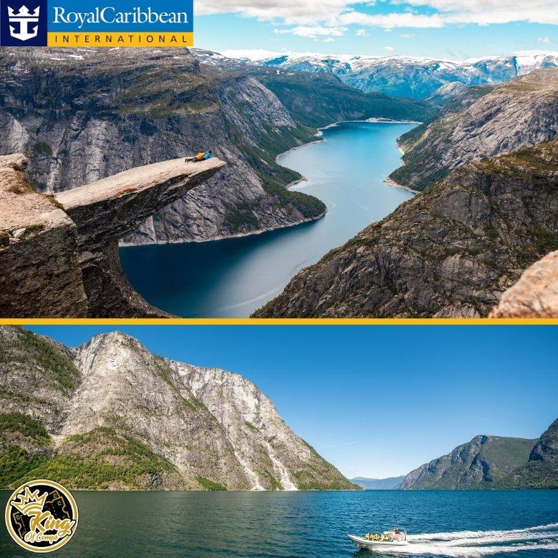 fjords