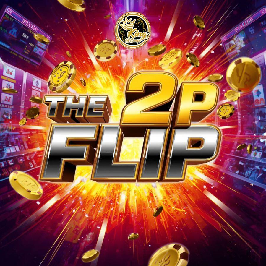 the 2p flip final