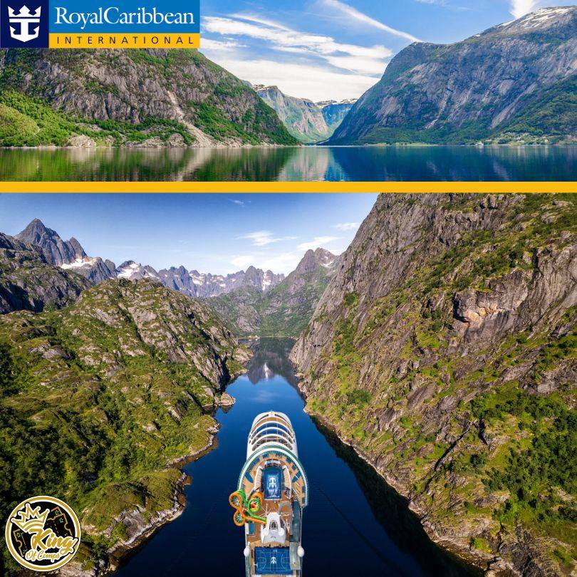 fjords